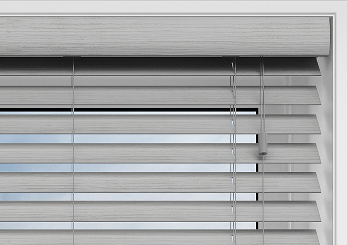 Ecowood, Silverwood Fine Grain Venetian Blind - Image 9